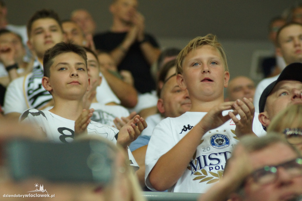 Kibice na MEZ Tournament - dzień 1