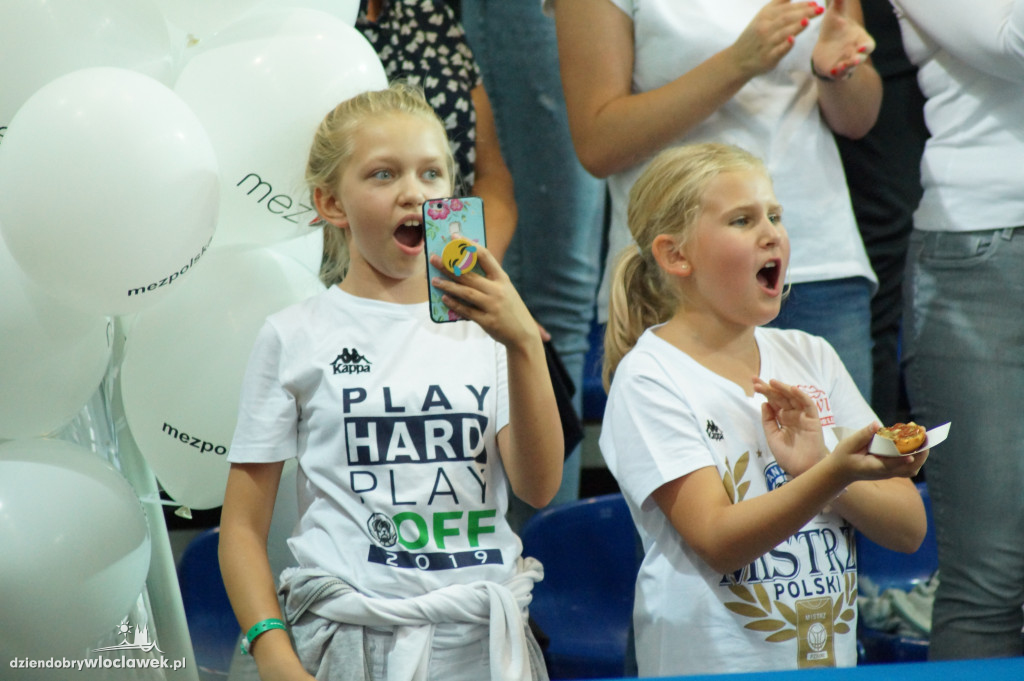 Kibice na MEZ Tournament - dzień 1