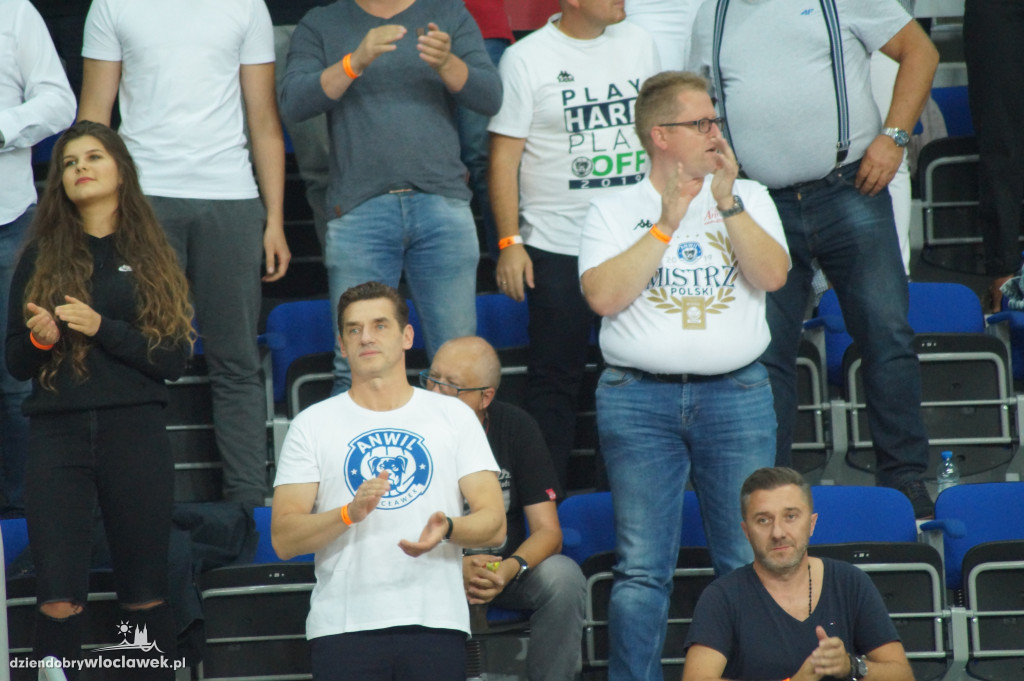 Kibice na MEZ Tournament - dzień 1