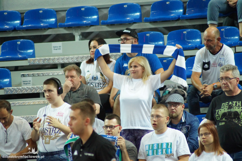 Kibice na MEZ Tournament - dzień 1
