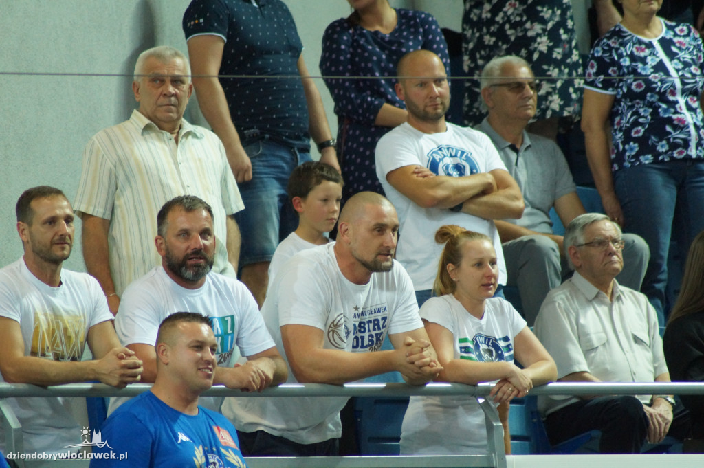 Kibice na MEZ Tournament - dzień 1