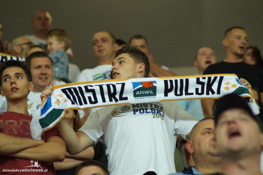 Kibice na MEZ Tournament - dzień 1