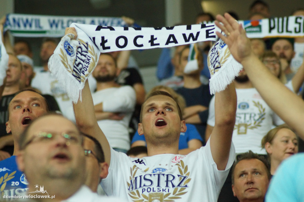 Kibice na MEZ Tournament - dzień 1