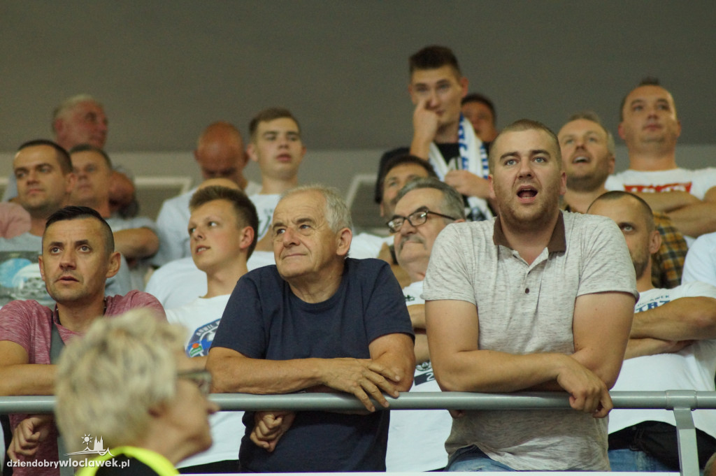 Kibice na MEZ Tournament - dzień 1