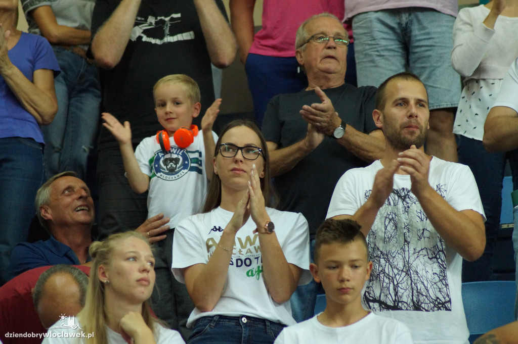 Kibice na MEZ Tournament - dzień 1