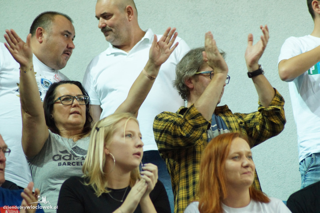 Kibice na MEZ Tournament - dzień 1
