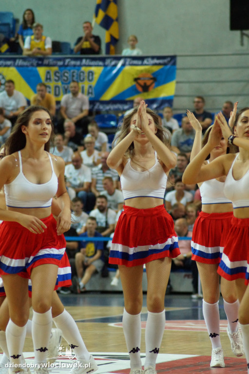 Cheerleaderki 1 dnia MEZ Tournament