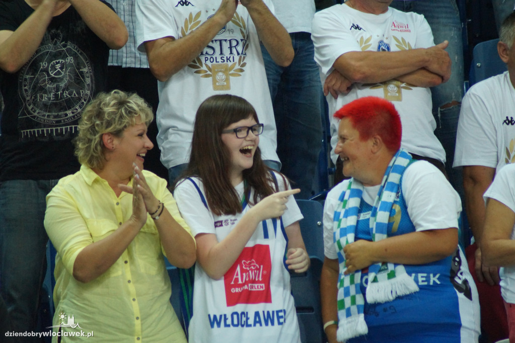 Kibice na MEZ Tournament - dzień 1