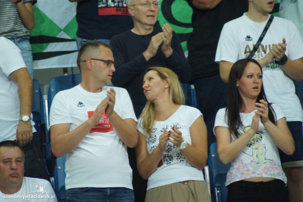 Kibice na MEZ Tournament - dzień 1