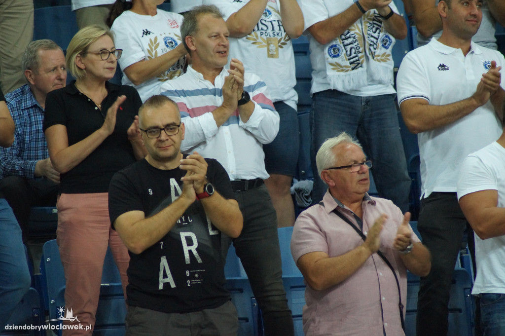 Kibice na MEZ Tournament - dzień 1