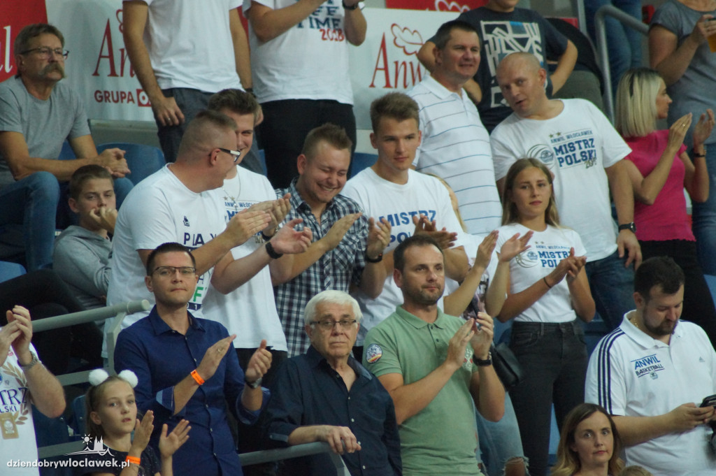 Kibice na MEZ Tournament - dzień 1