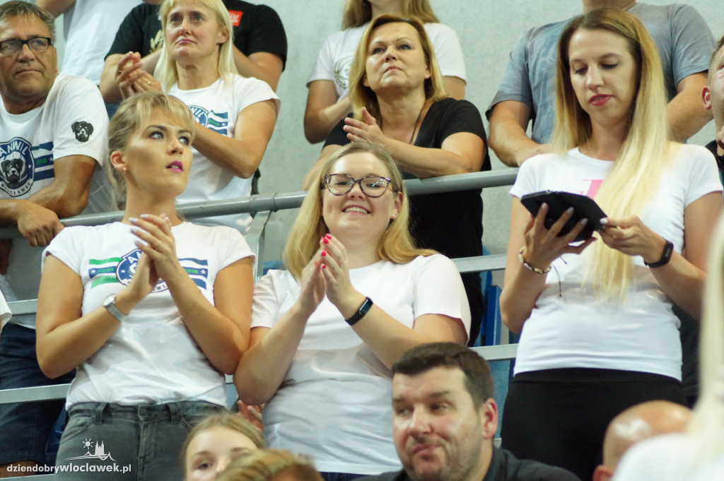 Kibice na MEZ Tournament - dzień 1