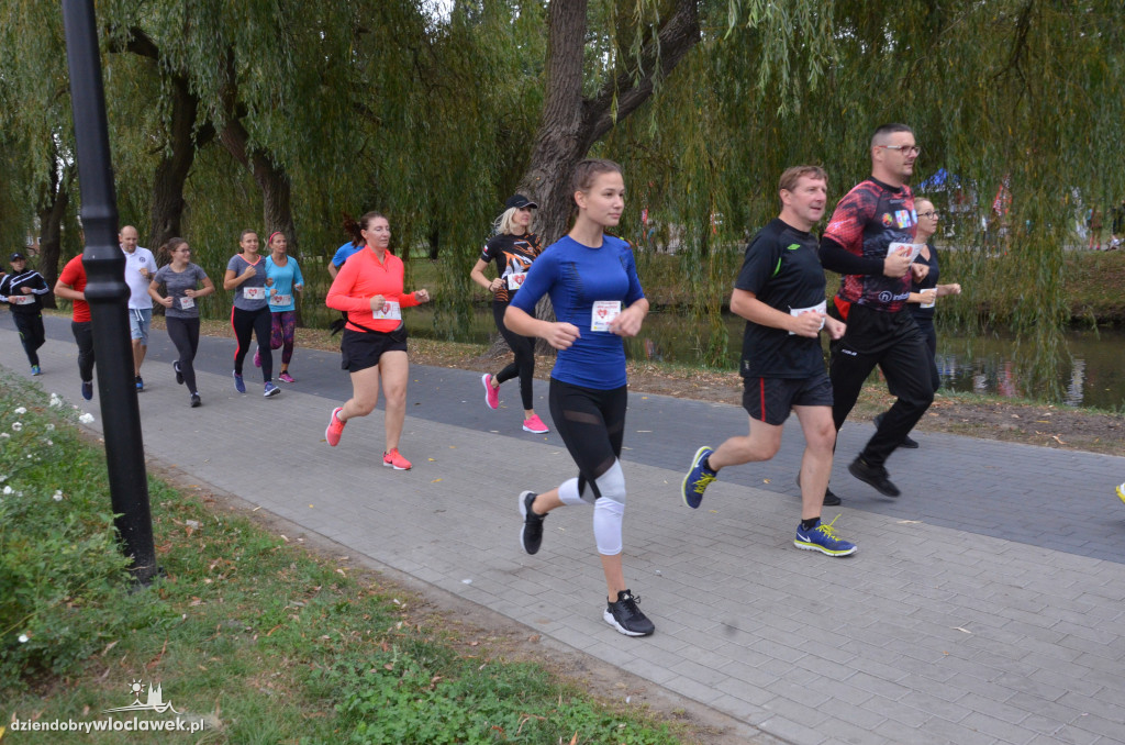 Czwarta edycja biegu charytatywnego