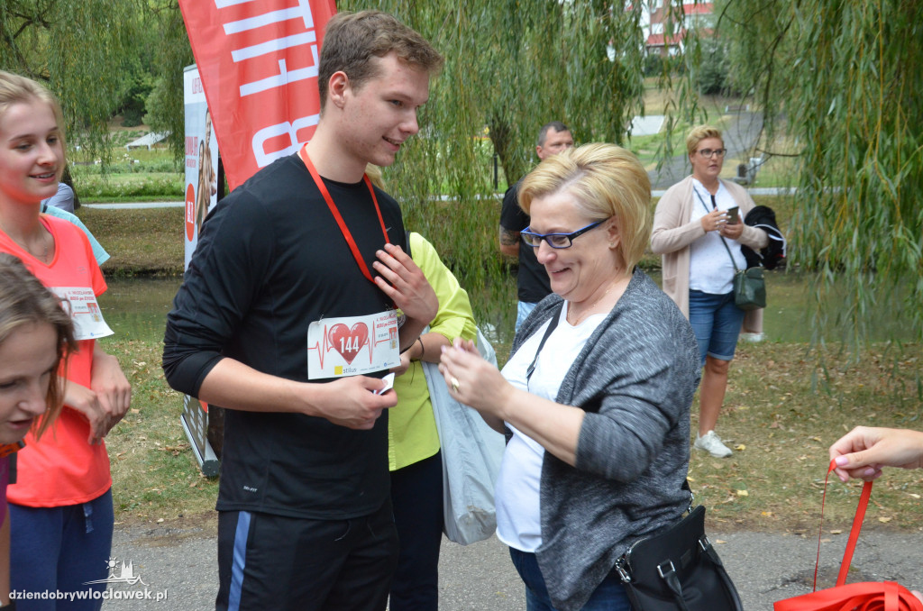 Czwarta edycja biegu charytatywnego