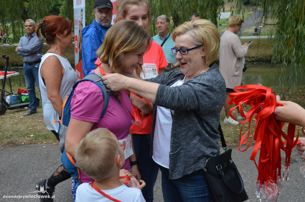 Czwarta edycja biegu charytatywnego