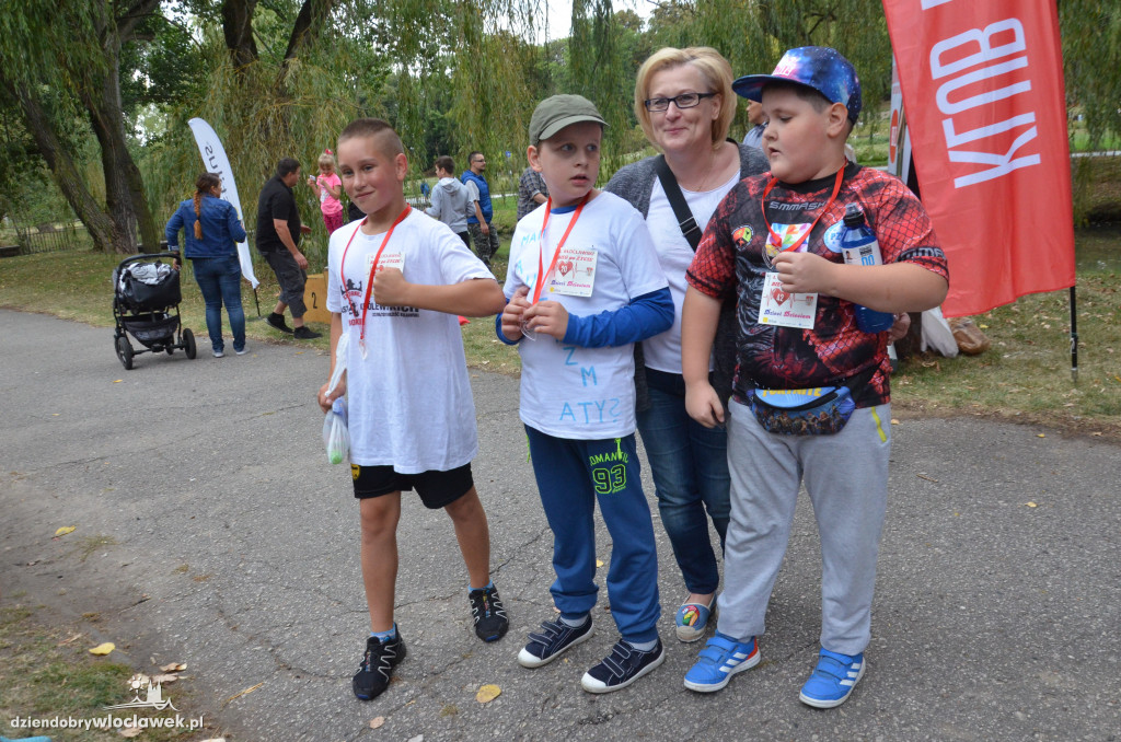Czwarta edycja biegu charytatywnego