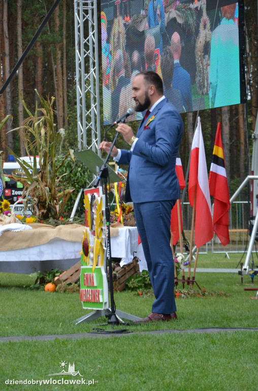 Dożynki w Smólniku