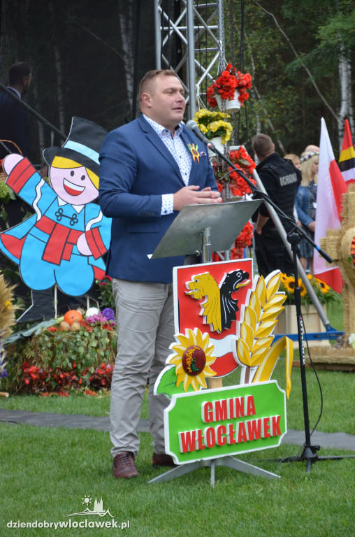 Dożynki w Smólniku