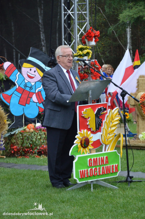 Dożynki w Smólniku