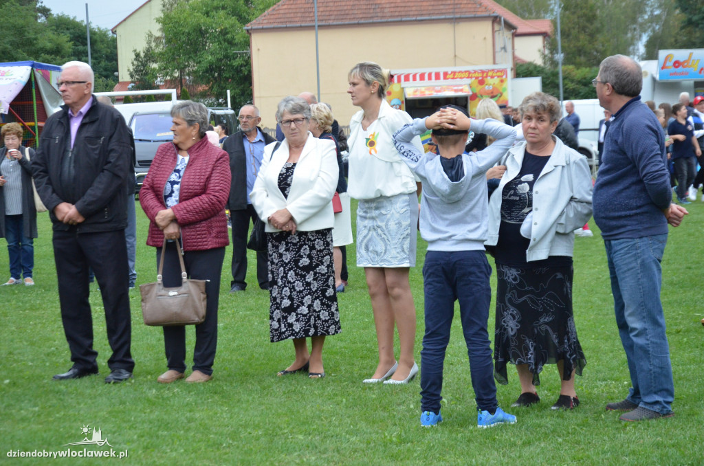 Dożynki w Smólniku