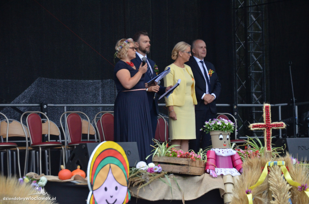 Dożynki w Smólniku