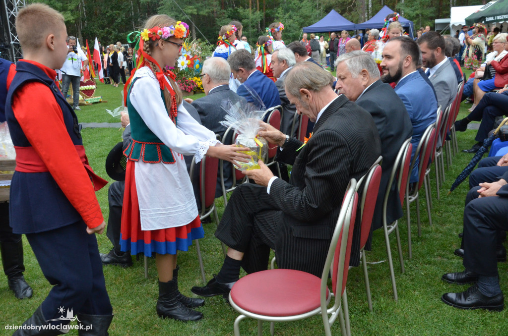 Dożynki w Smólniku