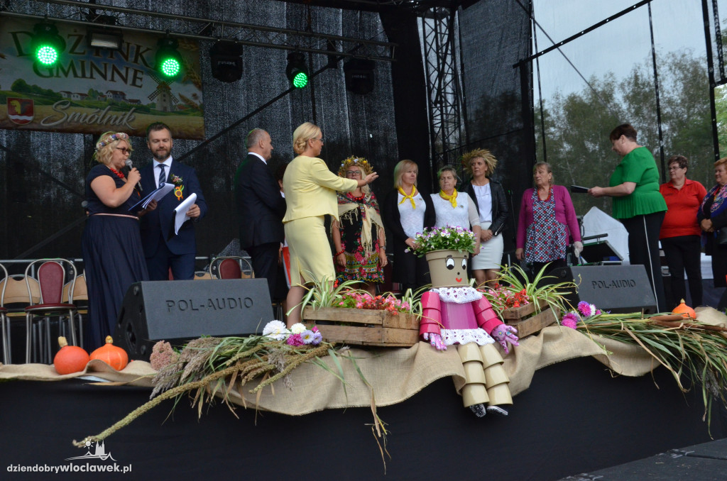 Dożynki w Smólniku