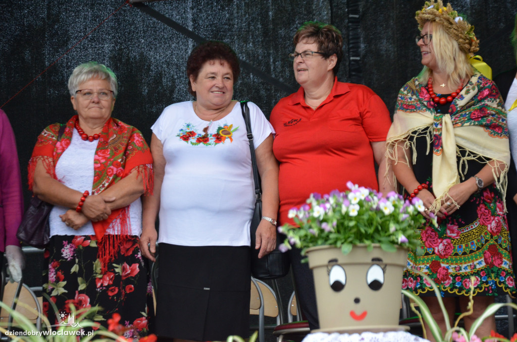 Dożynki w Smólniku