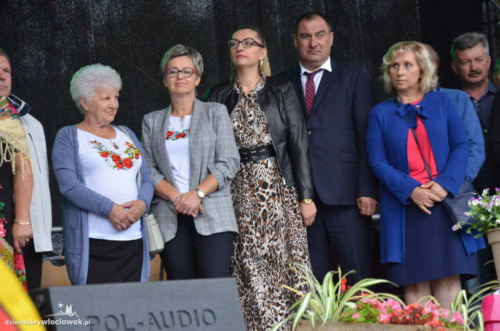 Dożynki w Smólniku