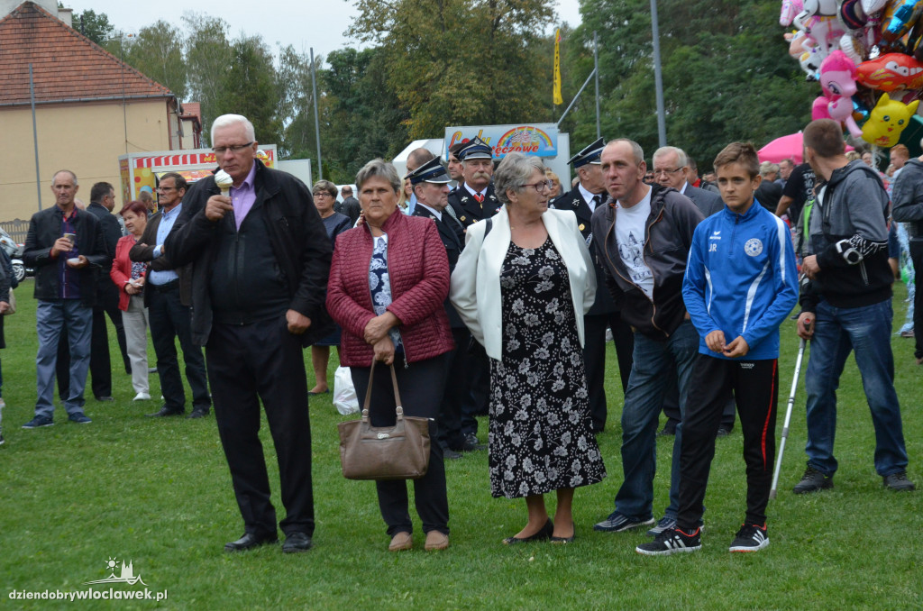 Dożynki w Smólniku