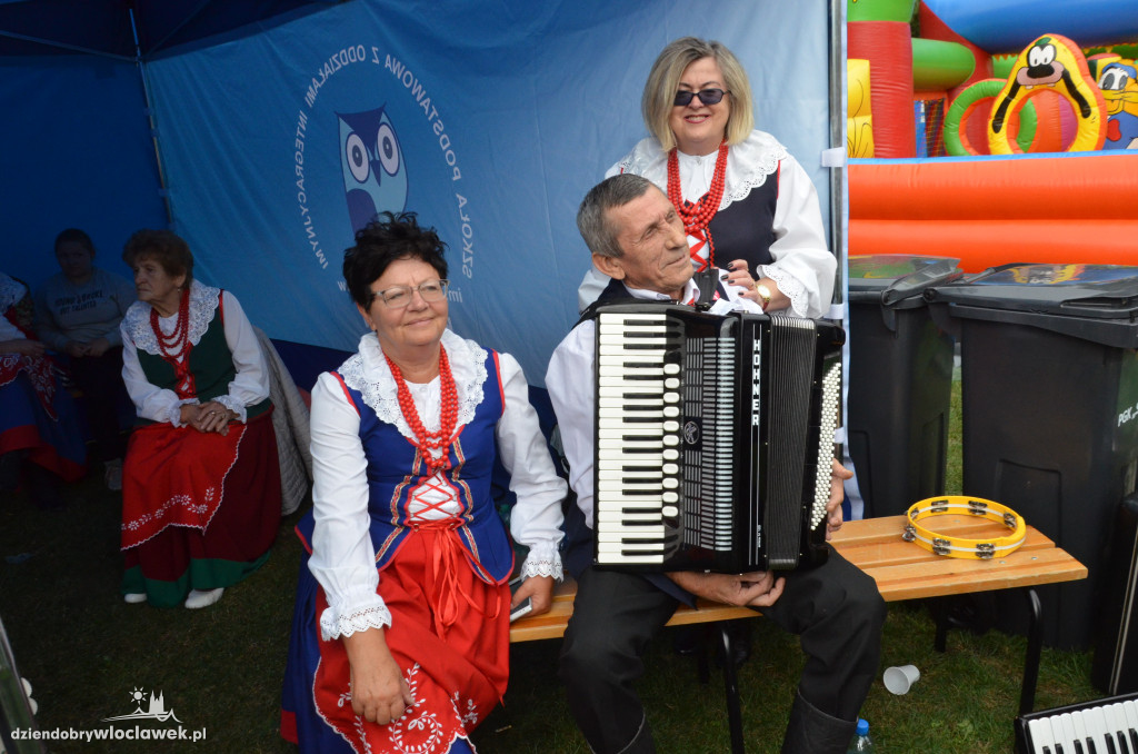 Dożynki w Smólniku