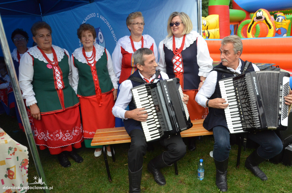 Dożynki w Smólniku