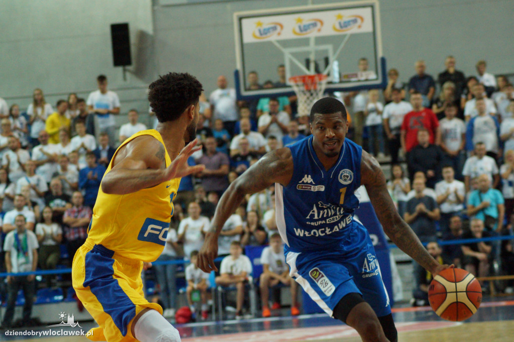 Anwil vs Maccabi Tel Aviv