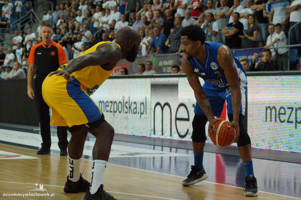 Anwil vs Maccabi Tel Aviv