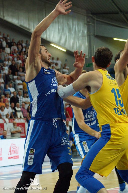 Anwil vs Maccabi Tel Aviv