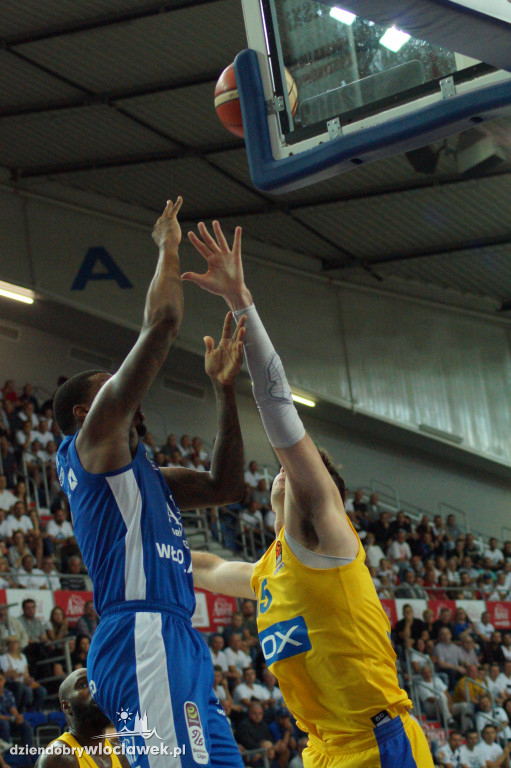 Anwil vs Maccabi Tel Aviv