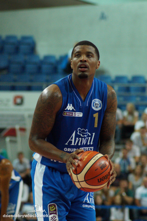 Anwil vs Maccabi Tel Aviv