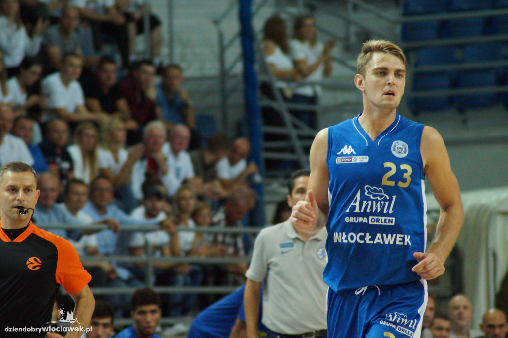 Anwil vs Maccabi Tel Aviv