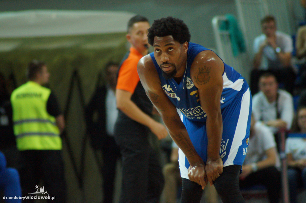 Anwil vs Maccabi Tel Aviv