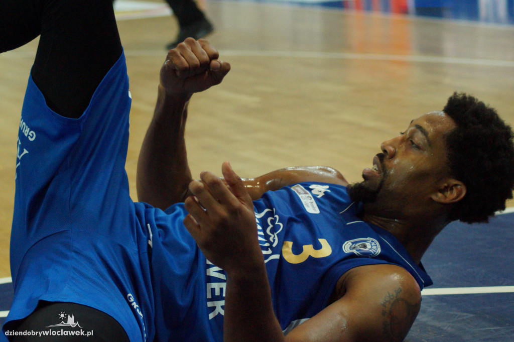 Anwil vs Maccabi Tel Aviv