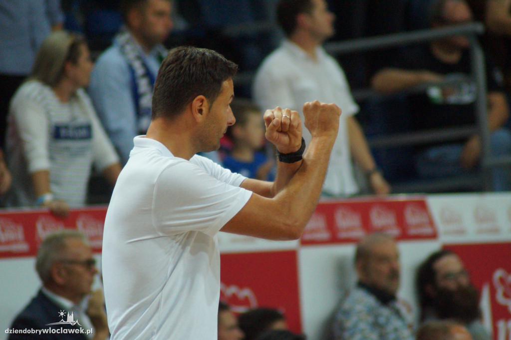 Anwil vs Maccabi Tel Aviv