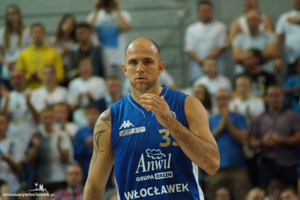 Anwil vs Maccabi Tel Aviv