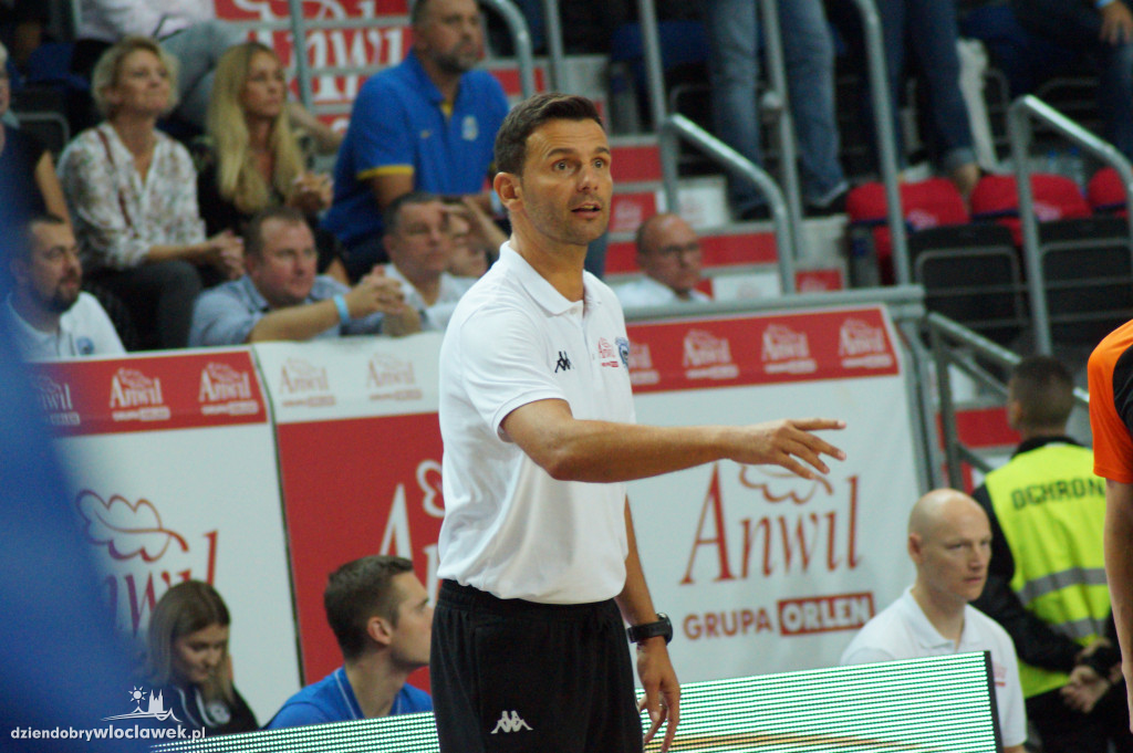 Anwil vs Maccabi Tel Aviv