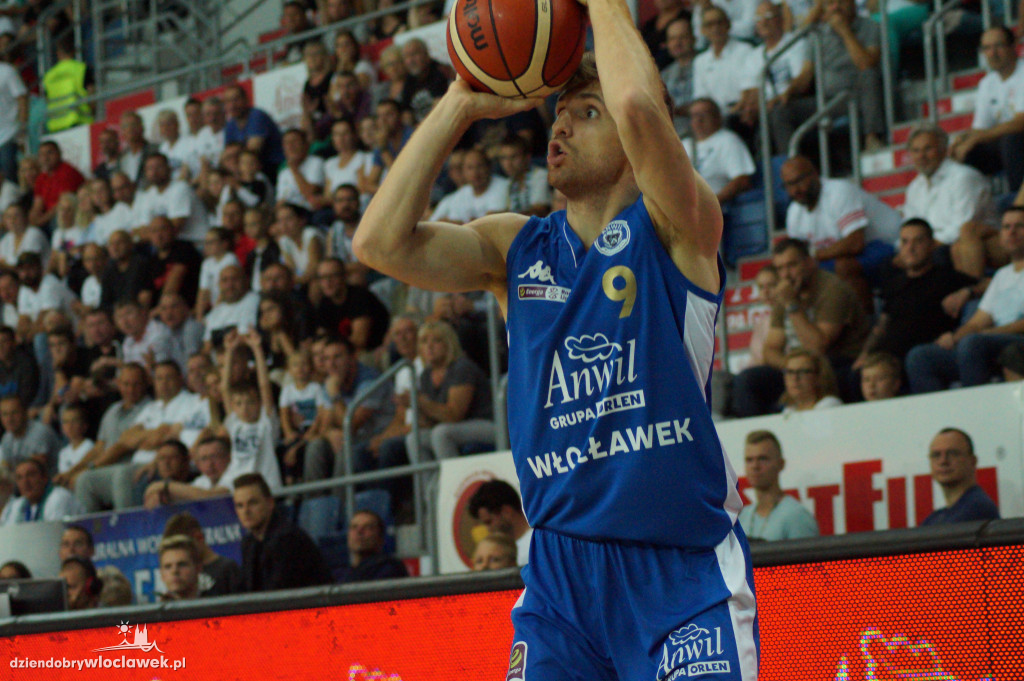 Anwil vs Maccabi Tel Aviv