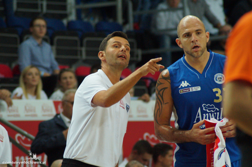 Anwil vs Maccabi Tel Aviv