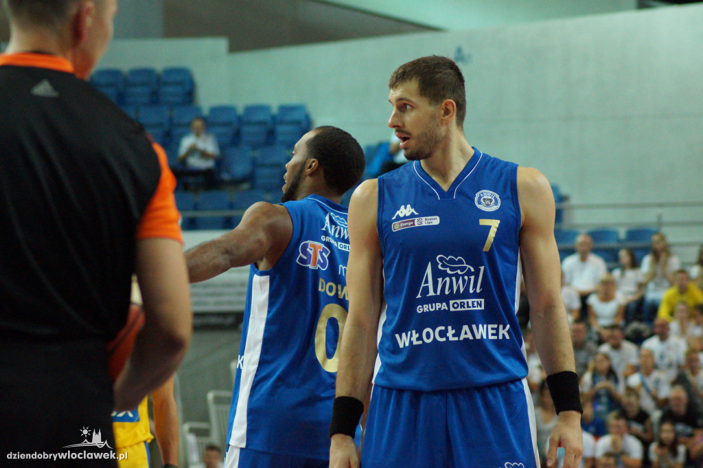 Anwil vs Maccabi Tel Aviv