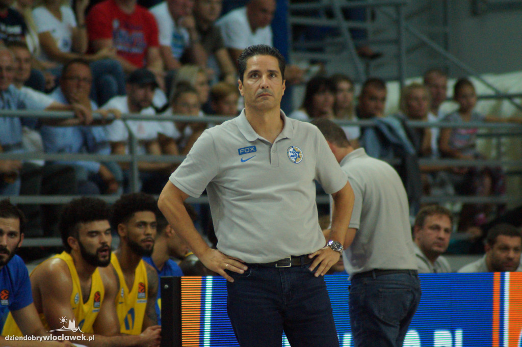 Anwil vs Maccabi Tel Aviv