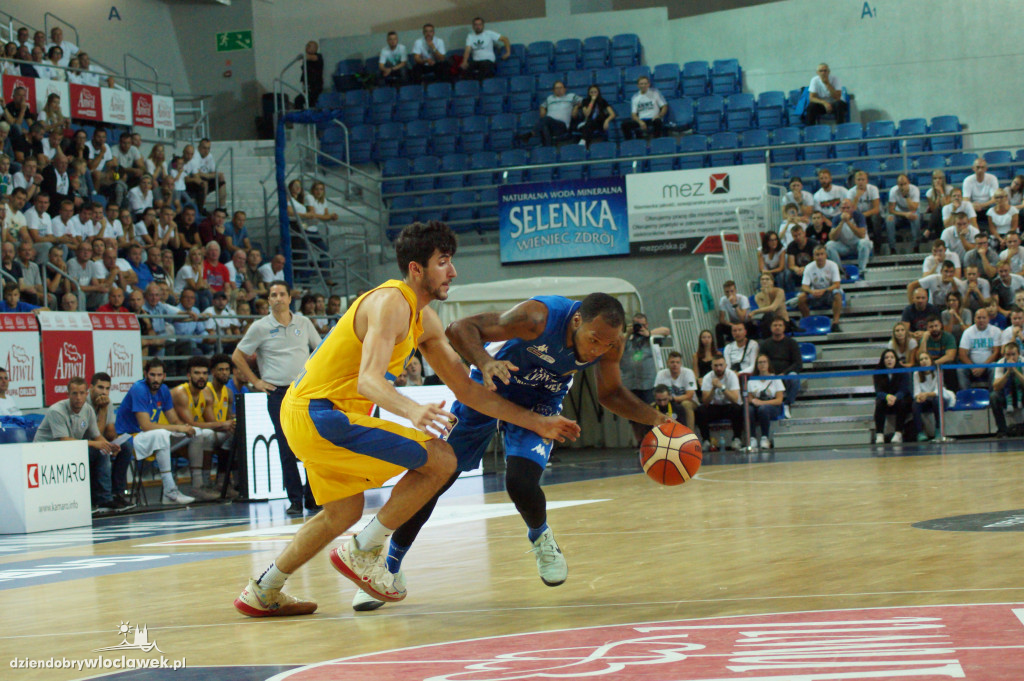 Anwil vs Maccabi Tel Aviv