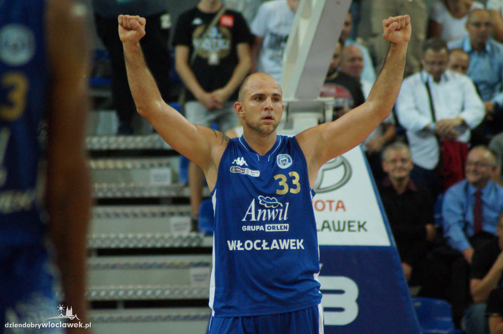 Anwil vs Maccabi Tel Aviv