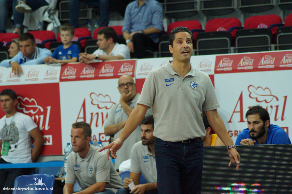 Anwil vs Maccabi Tel Aviv